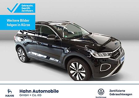 VW T-Roc Volkswagen 1.5TSI Move LED NAVI STANDHEIZ ACC SITZHEI