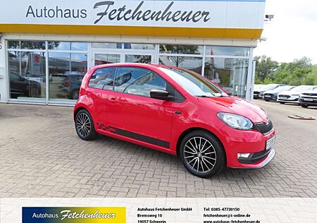 Skoda Citigo Monte Carlo m. KLIMAAUT+SHZ+BLUET+NSW+ALU