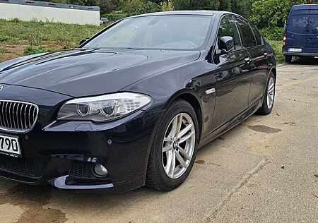 BMW 520d 520 Msport