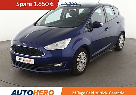 Ford C-Max 1.0 EcoBoost Cool&Connect *NAVI*TEMPO*PDC*SHZ*