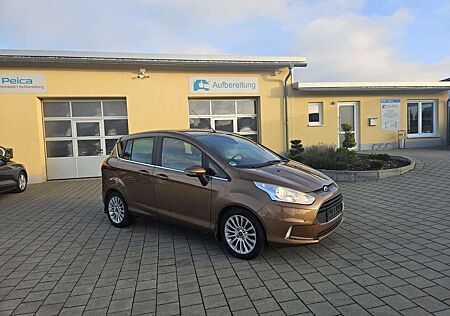 Ford B-Max Titanium*Bluetooth*PDC*Sitzheizung