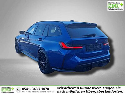 BMW M3 Competition 3.0 8-Gang M Steptronic Sport Touri...