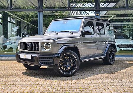 Mercedes-Benz G 63 AMG / Manufaktur-GRAU/ UPE 211767 €