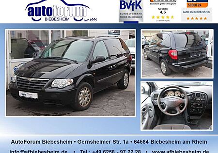 Chrysler Voyager 2.8 CRD SE 1.Hand 7 Sitzer*AHK