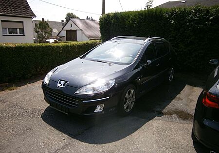 Peugeot 407 Sport