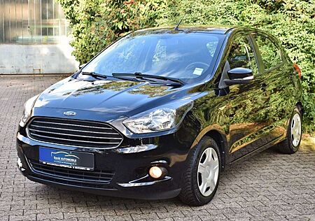 Ford Ka /+ + 1.2 1HAND KLIMA SITZHEIZ TEMPOMAT SCHECKHEFT