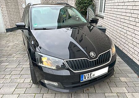 Skoda Fabia Kombi+1.0+TSI+Clever+Pano