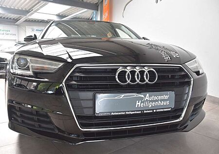 Audi A4 1.4 TFSI Limousine Klimaauto Sitzhz Xenon PDC