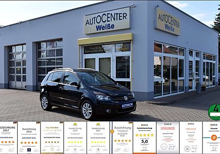 VW Golf Plus Volkswagen Style TÜV 05/27 Automatik Garantie AHK Navi