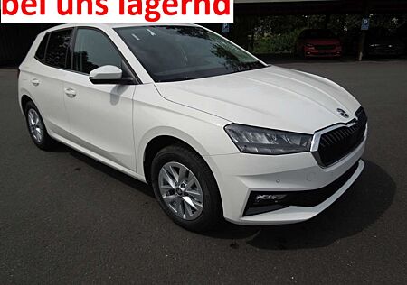 Skoda Fabia 1.0TSI TopSelection/LED/Klimaauto/Sitzheizung