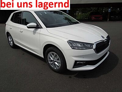 Skoda Fabia 1.0TSI TopSelection/LED/Klimaauto/Sitzheizung