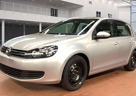 VW Golf Volkswagen VI Comf Standh 5-T PDC Klima 2.HD Scheck