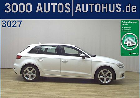 Audi A3 SB 1.6 TDI sport Navi Xenon PDC Shz