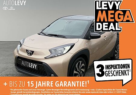 Toyota Aygo (X) 1.0 Pulse *CARPLAY*AA*SHZ*KAMERA*