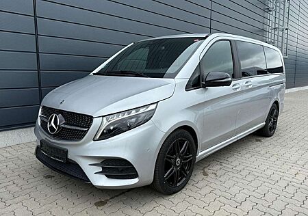 Mercedes-Benz V 300 AVANTGARDE Edition AMG Line / 360-Kamera / Night-P