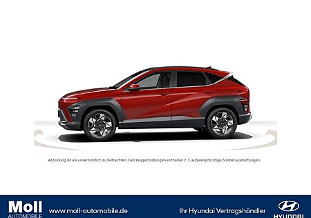 Hyundai Kona Prime Hybrid 2WD 1.6 Prime Glasschiebedach Sitz Pa