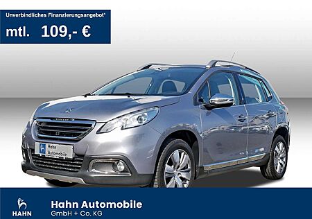 Peugeot 2008 1.6 BlueHDI Allure Navi Telefon SHZ PDC GRA