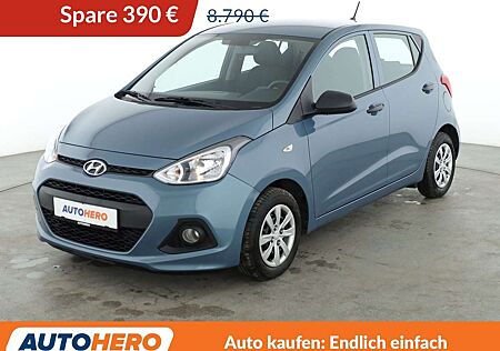 Hyundai i10 1.0 Classic*KLIMA*GARANTIE*