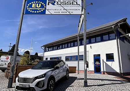 Peugeot 2008 1.2 PureTech GT Automatik Navi 17"Alu