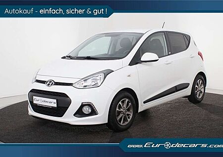 Hyundai i10 1.0 PASSION *2.Hand*SHZ*LED*