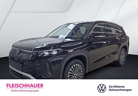 VW Tayron gebraucht kaufen VW Tayron Volkswagen 2.0 TDI 4Motion Life 7-Sitzer AHK Navi Digitales C