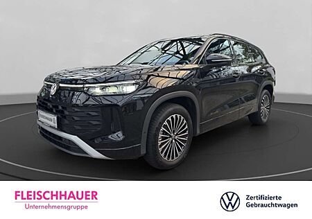 VW Tayron Volkswagen 2.0 TDI 4Motion Life 7-Sitzer AHK Navi Digitales C