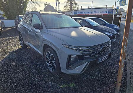 Hyundai Tucson N-Line 1.6 T-GDI 150PS DCT -sofort- Alu19 LED P...