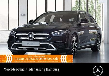 Mercedes-Benz E 400 d T 4M AVANTG+AHK+MULTIBEAM+STHZG+FAHRASS+9G