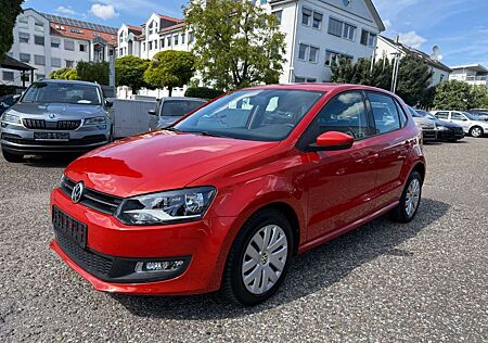 VW Polo Volkswagen V Comfortline*1.Hand*Klima*Einparkhilfe