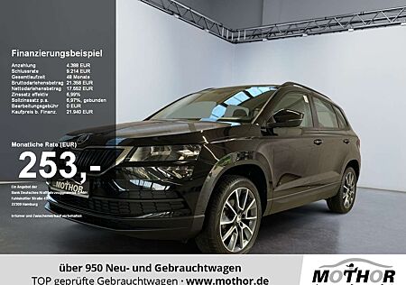 Skoda Karoq Ambition 1.0 TSI Einparkhilfe Sitzheizung