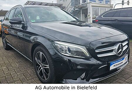 Mercedes-Benz C 180 T "Avantgarde"Keyl.Go"Licht-Paket High-End