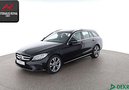 Mercedes-Benz C 200 d T STANDHEIZ,KEYLESS,KAMERA,DISTRONIC,SH
