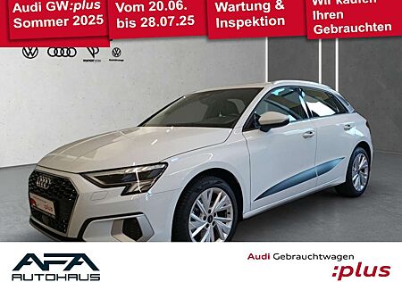 Audi A3 Sportback 30TFSI Adva. S tronic AHK*Smart.Int