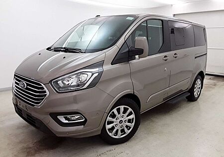 Ford Tourneo Custom 2.0 EcoBlue 320 L1 Aut. Titanium X+NAVI+SHZ+RFK+