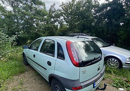 Opel Corsa 1.2 16V