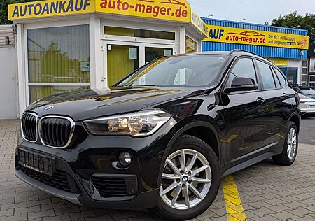 BMW X1 xDrive 25d*2.Hd*Temp*Shz*Navi*2xPdc*Garantie*