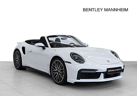 Porsche 992 911 Turbo Cabriolet - BENTLEY MANNHEIM