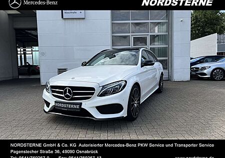 Mercedes-Benz C 200 d T-Modell+AMG+HEADUP+BURM+PANO+NIGHT+360