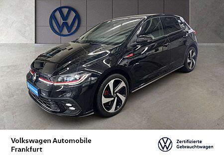 VW Polo Volkswagen 2.0 TSI DSG GTI Navi IQ.Light DAB+ FrontAss
