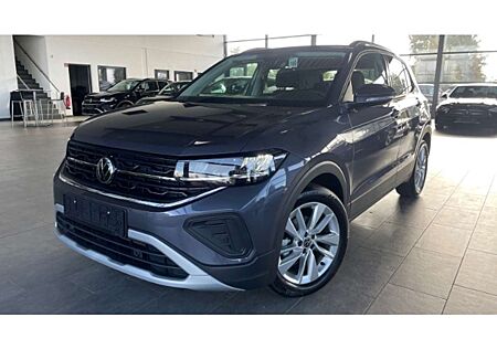 VW T-Cross Volkswagen 1.0 TSI Prime AHK LED ACC Kamera SitzHZG Carplay D