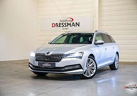 Skoda Superb Style 4x4 AHK STANDHZ 360° ACC LED