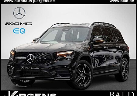 Mercedes-Benz GLB 220 4M AMG-Premium/ILS/Pano/AHK/360/Night/19