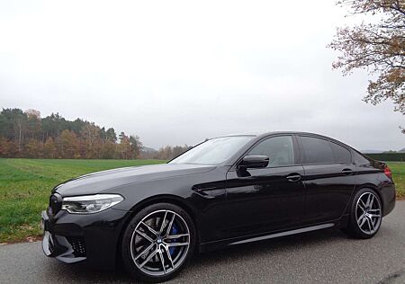 BMW M5 Lim. COMPETITION *M-DRIVERS*AHK*B&W*HUD*20"LM-FLG*