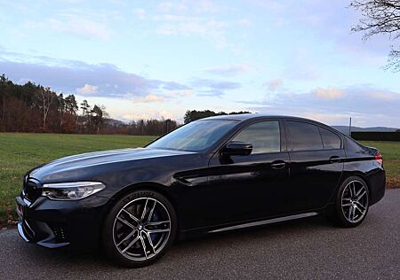 BMW M5 Lim. COMPETITION *M-DRIVERS*AHK*B&W*HUD*20"LM-FLG*