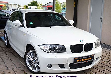 BMW 120 d M-Sportpaket*Navi~Perf. Kit+Ausp.~17" M~Gel