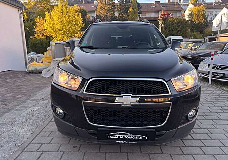 Chevrolet Captiva 2.4 LT 2WD 7Sitzer T.Leder Pdc Kette Neu