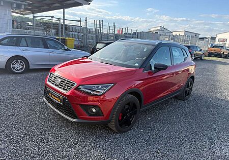 Seat Arona FR 1Hand Euro6 Navi AHK Klima Alcantara