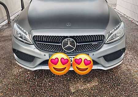 Mercedes-Benz C 43 AMG gebraucht kaufen Mercedes-Benz C 43 AMG 4Matic T 9G-TRONIC