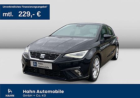 Seat Ibiza 1.0TSI FR LED Navi Beats Sitzh App-Connect
