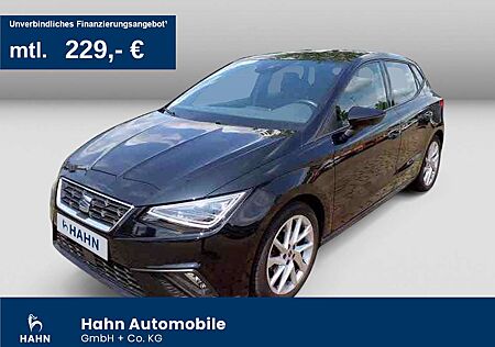 Seat Ibiza 1.0TSI FR LED Navi Beats Sitzh App-Connect